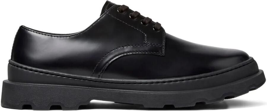 Camper Brutus+ Oxford veterschoenen Zwart