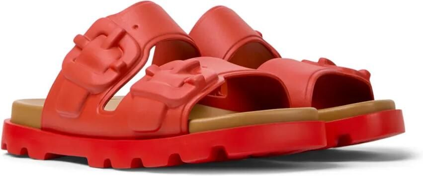 Camper Brutus sandalen Rood - Foto 5