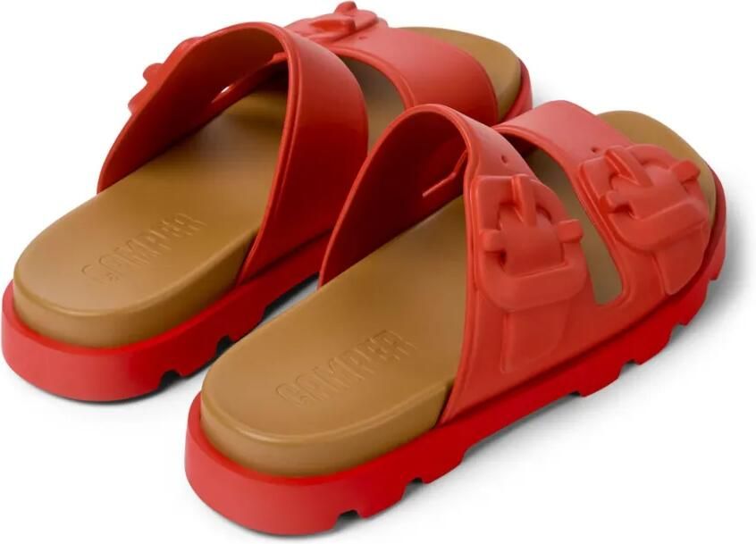 Camper Brutus sandalen Rood - Foto 3