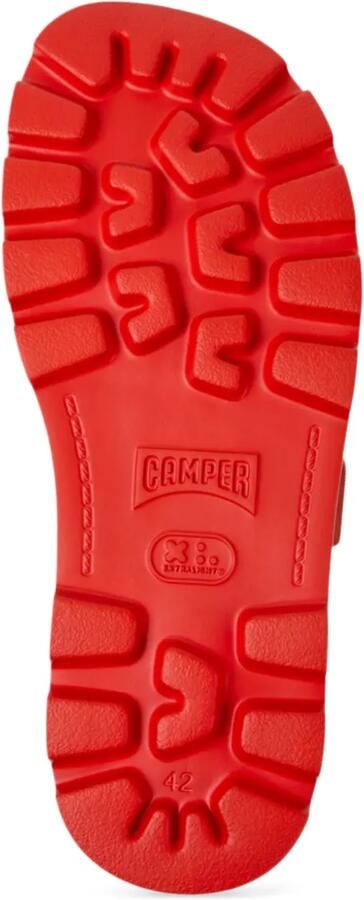 Camper Brutus sandalen Rood - Foto 4