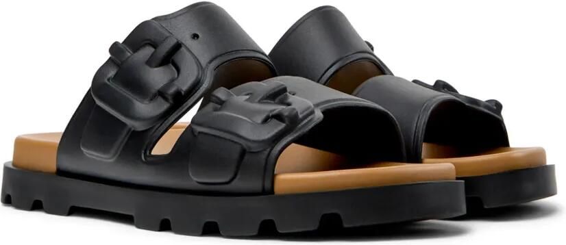 Camper Brutus sandalen Zwart - Foto 5