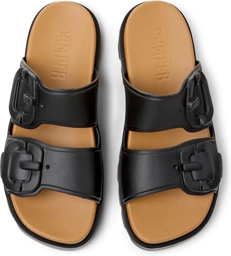 Camper Brutus sandalen Zwart - Foto 2