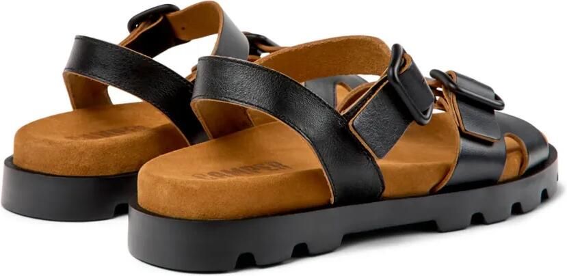 Camper Brutus sandalen Zwart - Foto 3
