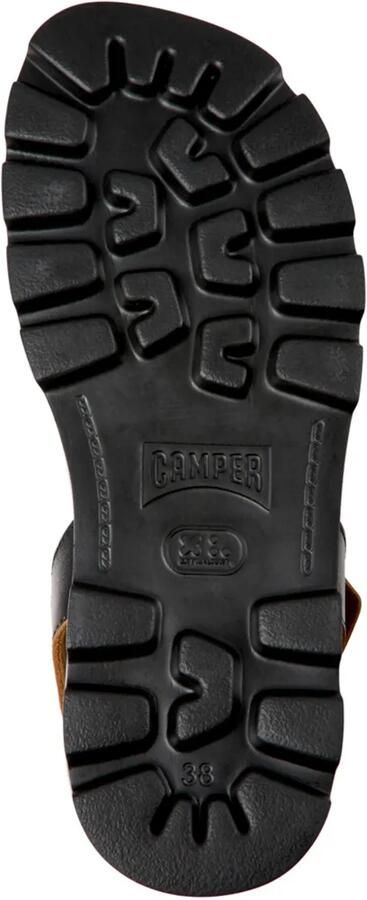 Camper Brutus sandalen Zwart - Foto 4