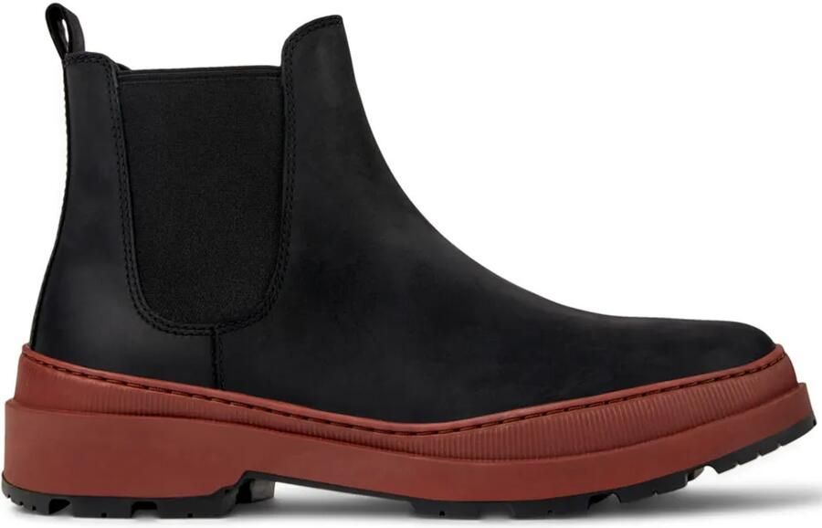 Camper Brutus Trek laarzen Zwart