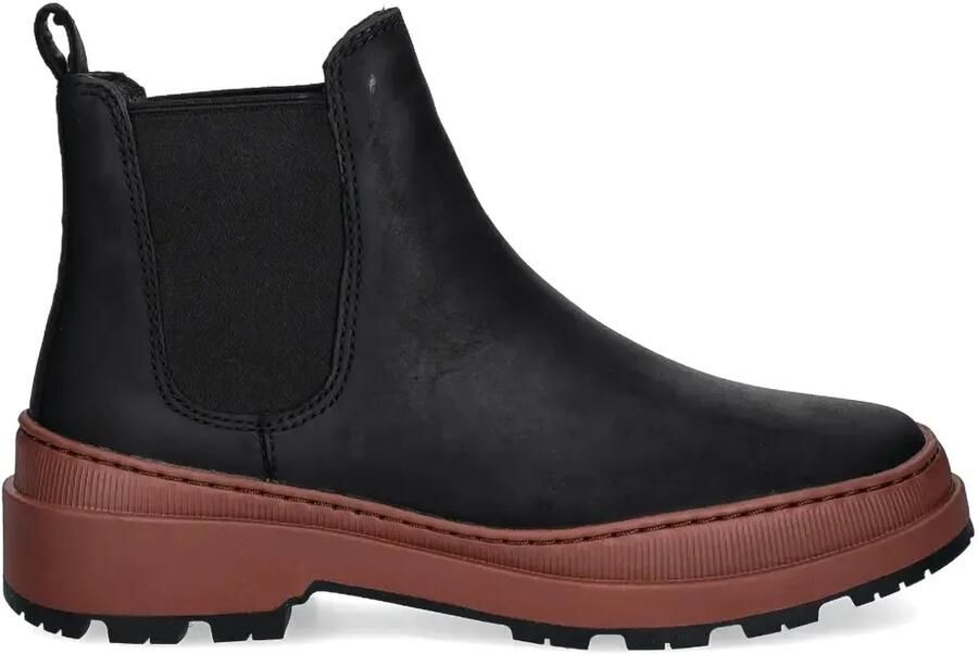 Camper Brutus Trek laarzen Zwart