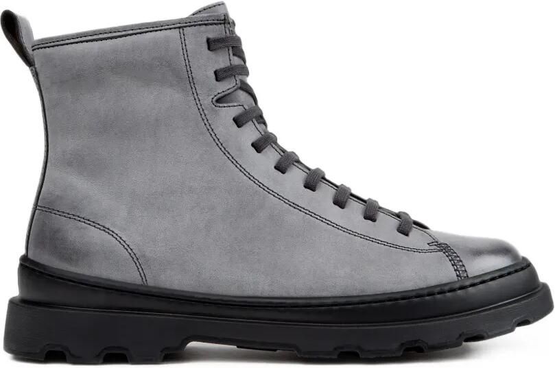 Camper Brutus+ veterlaarzen Grijs