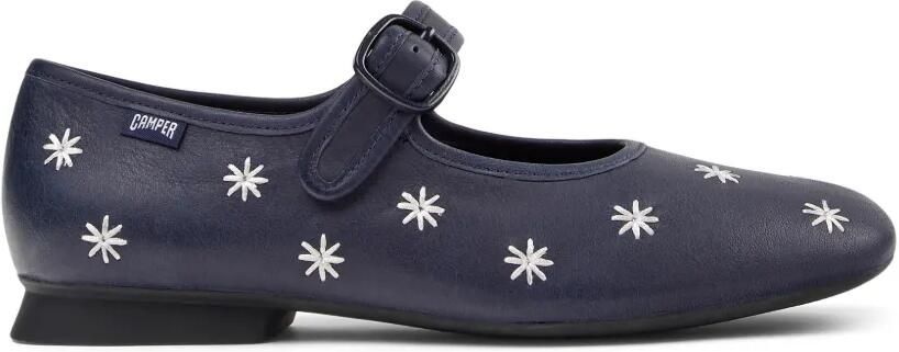 Camper Casi Myra ballerina's Blauw
