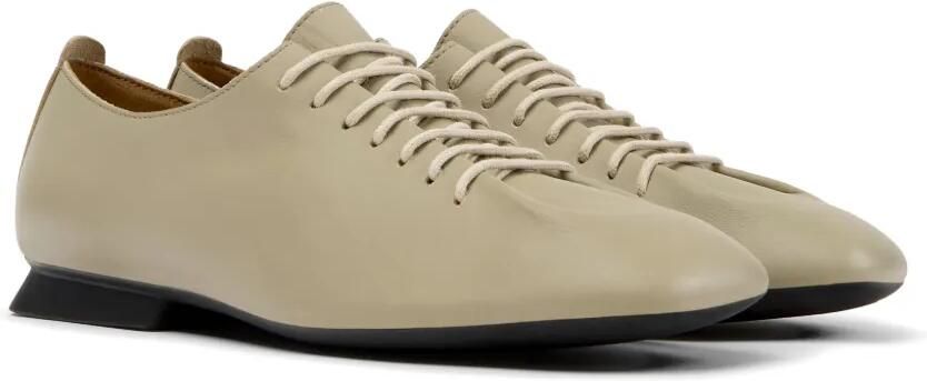 Camper Casi Myra ballerina's met bandjes Beige - Foto 4