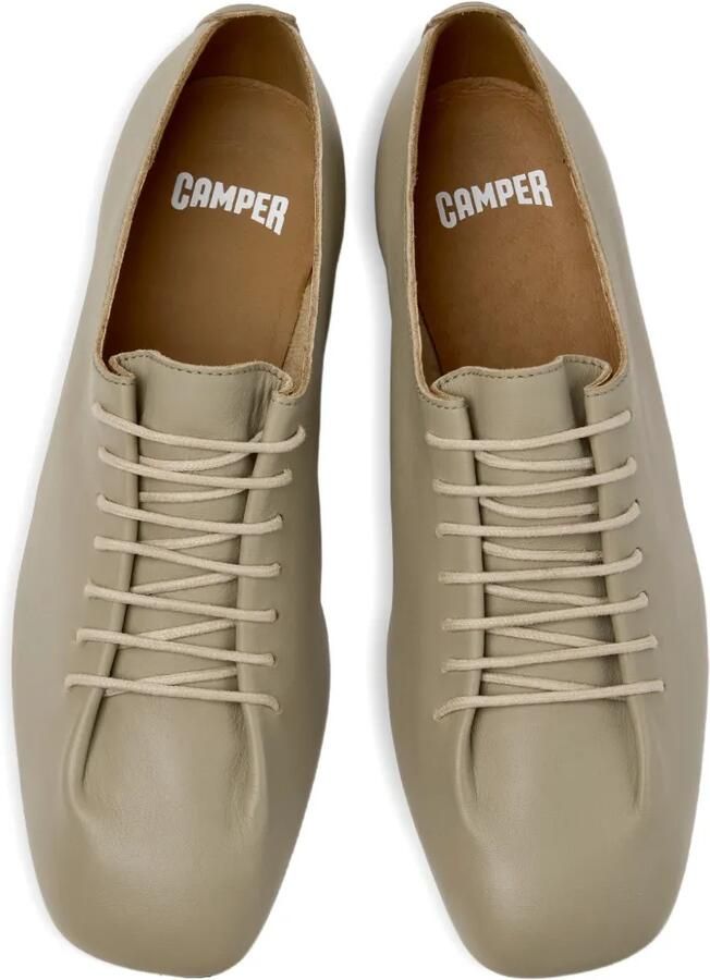 Camper Casi Myra ballerina's met bandjes Beige - Foto 2