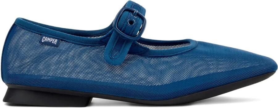 Camper Casi Myra ballerina's met gesp Blauw