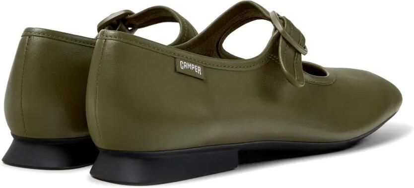 Camper Casi Myra ballerina's met gesp Groen - Foto 3