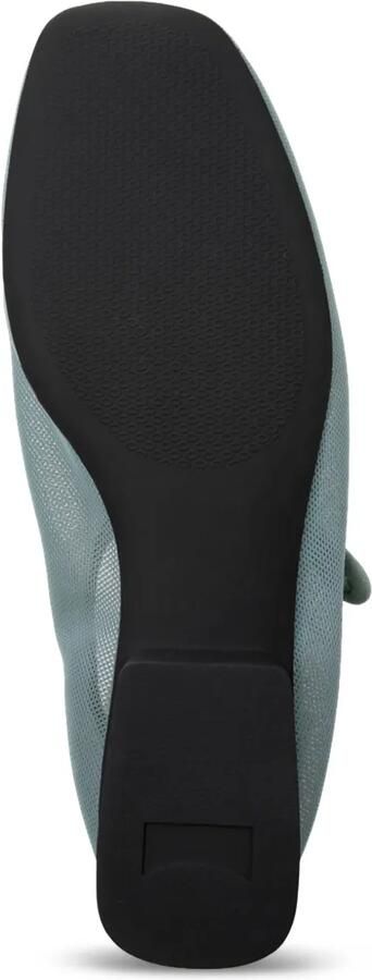 Camper Casi Myra ballerina's met mesh Groen - Foto 4