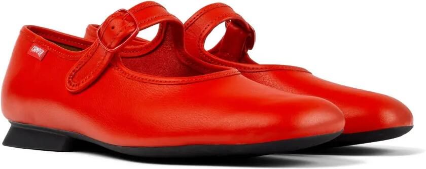 Camper Casi Myra leren ballerina's Rood - Foto 5