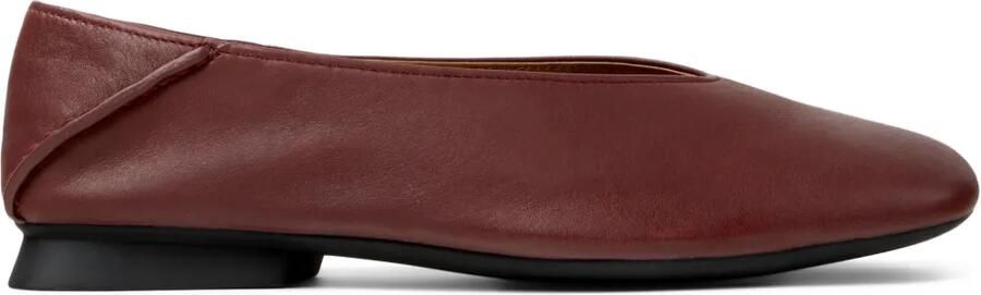 Camper Casi Myra leren ballerina's Rood - Foto 5
