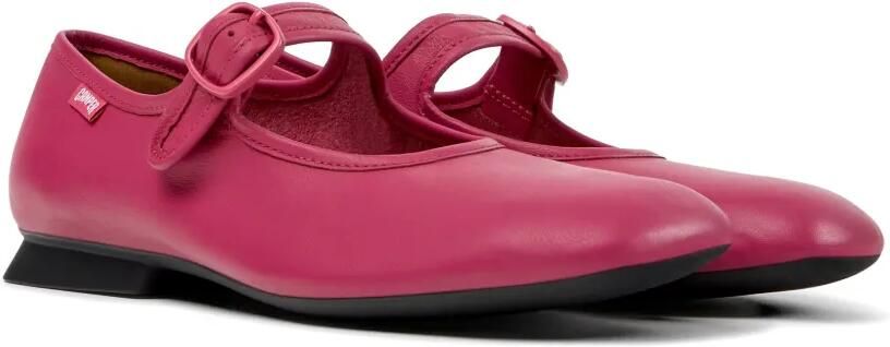 Camper Casi Myra leren ballerina's Roze - Foto 5