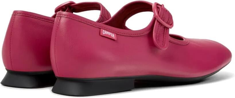 Camper Casi Myra leren ballerina's Roze - Foto 4