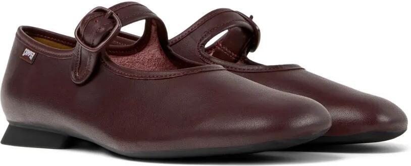 Camper Casi Myra pumps met gesp Rood - Foto 5