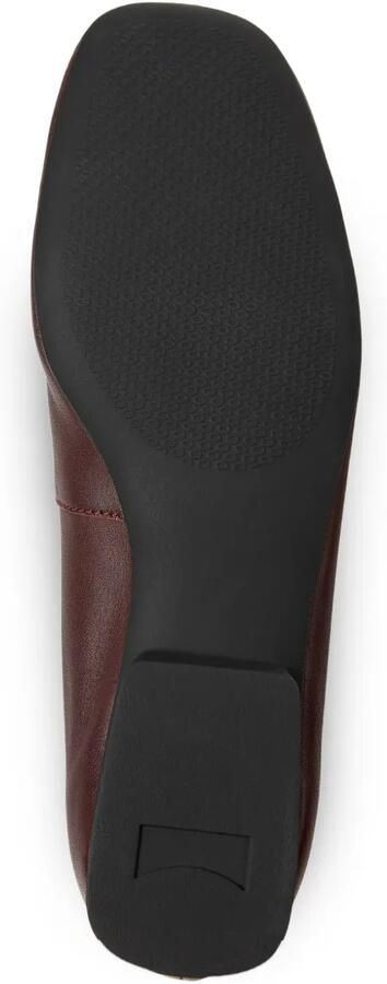 Camper Casi Myra pumps met gesp Rood - Foto 4