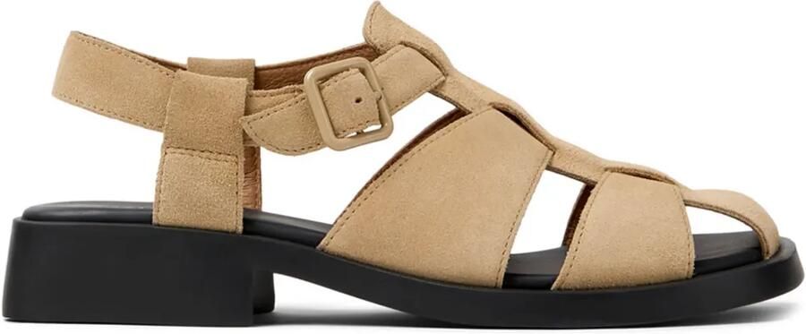 Camper Dana sandalen Beige