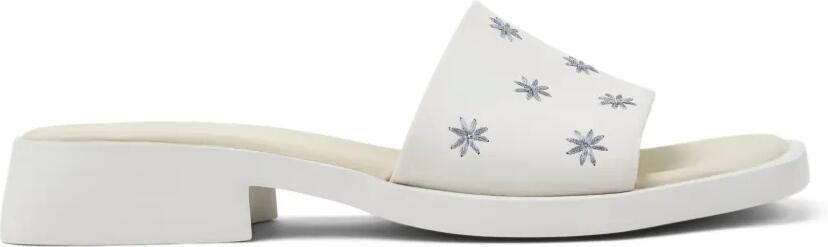 Camper Dana sandalen Wit