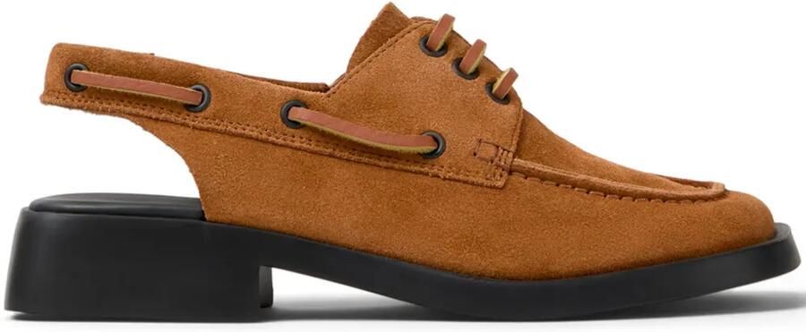 Camper Dana slingback pumps Bruin