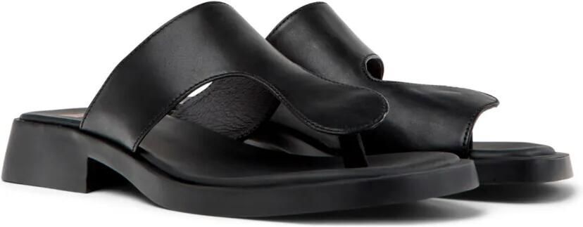 Camper Dana Twins slippers Zwart - Foto 5