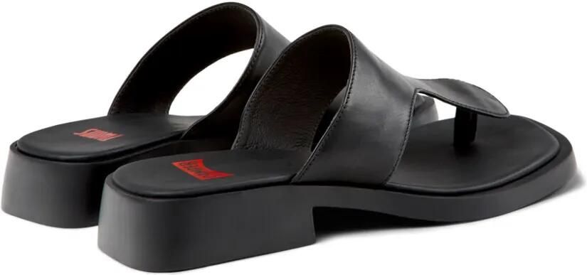 Camper Dana Twins slippers Zwart - Foto 4