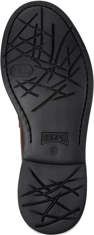 Camper Dea penny leren loafers Bruin - Foto 4