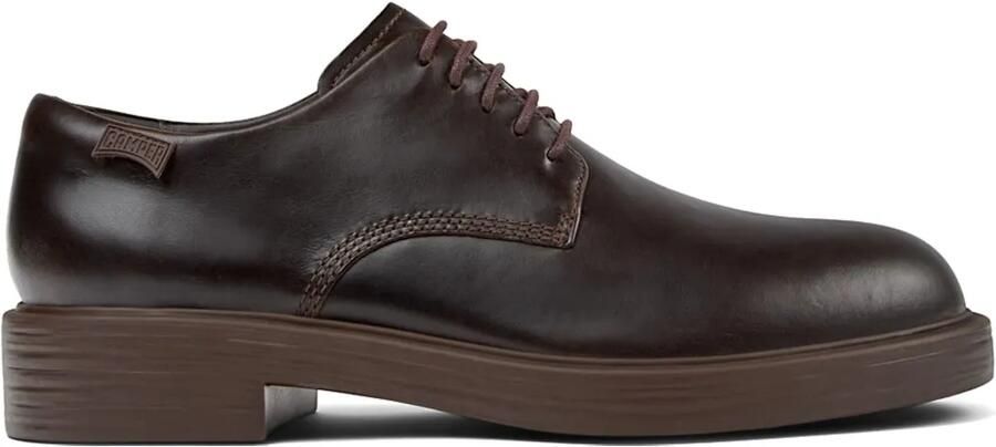 Camper Dean derby schoenen Bruin