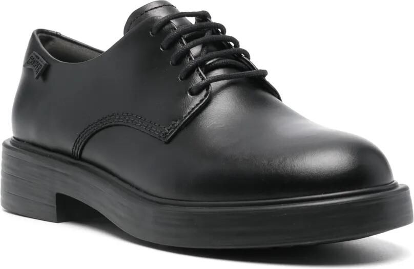 Camper Dean derby schoenen Zwart - Foto 2