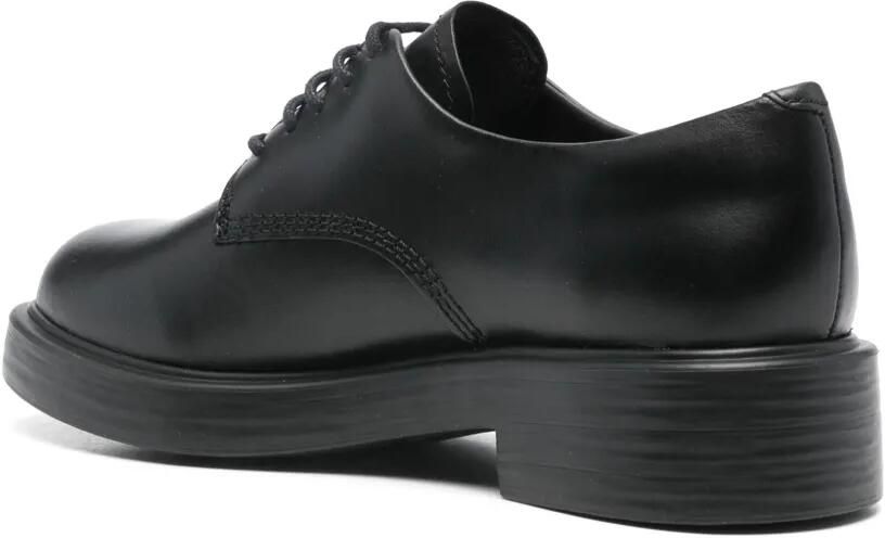 Camper Dean derby schoenen Zwart - Foto 3