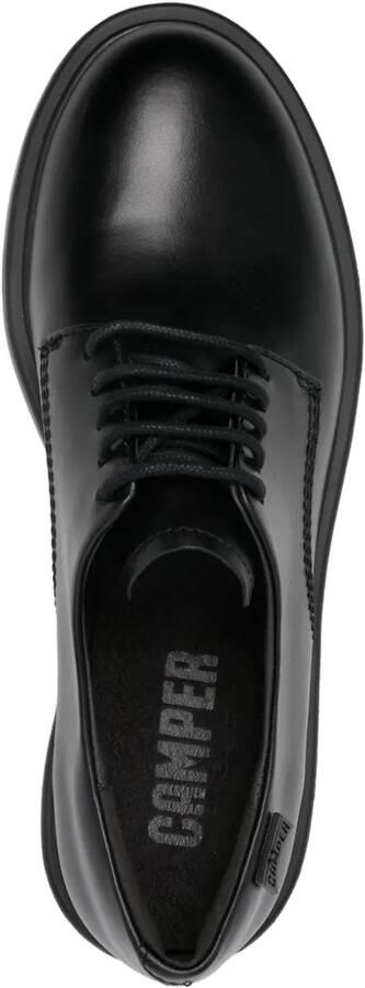 Camper Dean derby schoenen Zwart - Foto 4