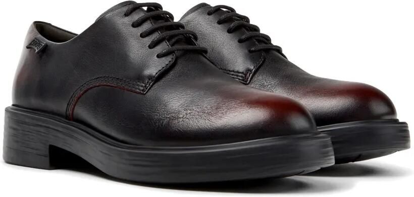 Camper Dean leren Derby schoenen Bruin - Foto 4