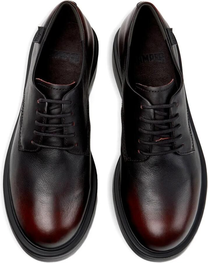 Camper Dean leren Derby schoenen Bruin - Foto 2