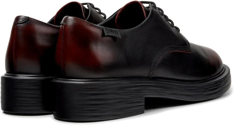 Camper Dean leren Derby schoenen Bruin - Foto 3