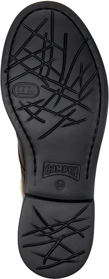 Camper Dean leren Derby schoenen Bruin - Foto 5