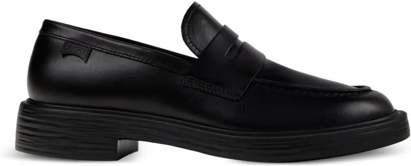 Camper Dean penny loafers Zwart - Foto 4