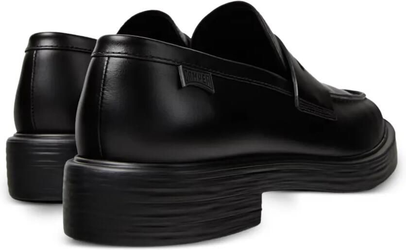 Camper Dean penny loafers Zwart - Foto 3