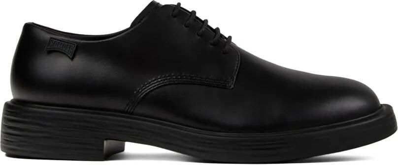 Camper Dean veterschoenen Zwart