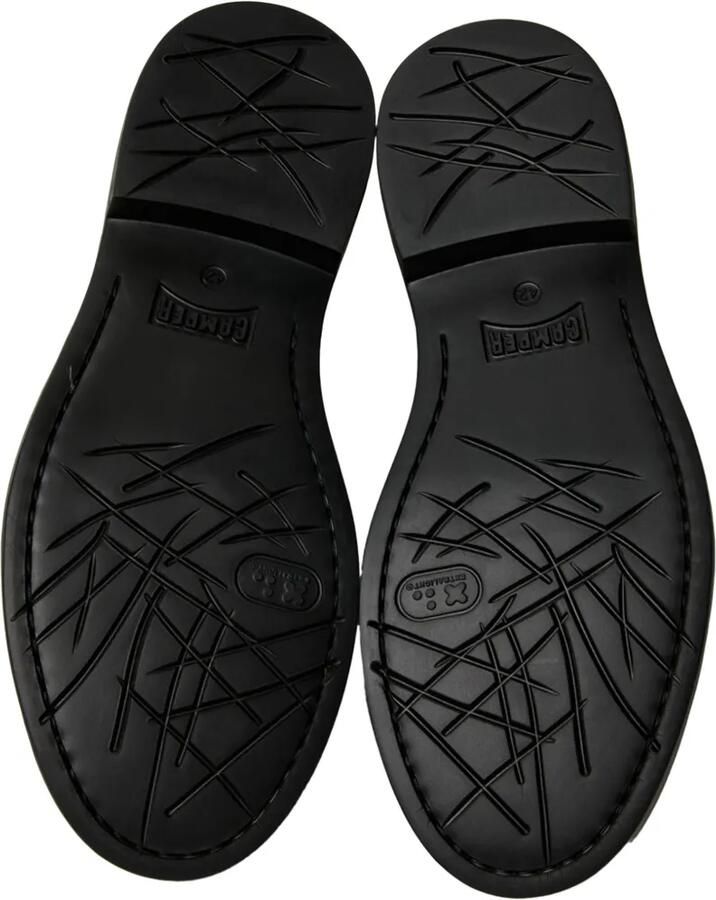 Camper Dean veterschoenen Zwart - Foto 3
