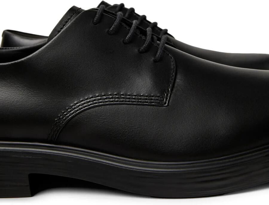 Camper Dean veterschoenen Zwart - Foto 4