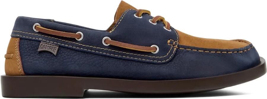 Camper Don bootschoenen Blauw