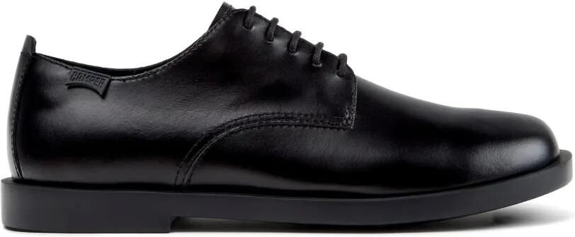 Camper Don derby schoenen Zwart