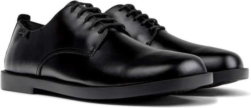 Camper Don derby schoenen Zwart - Foto 4