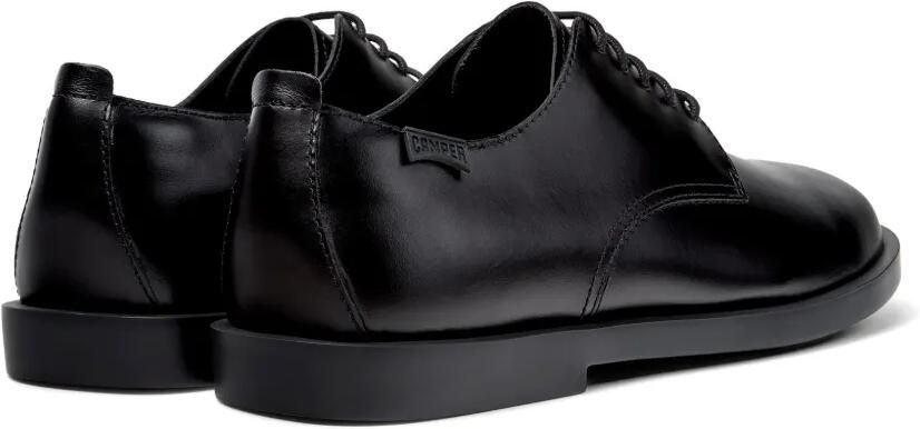 Camper Don derby schoenen Zwart - Foto 3