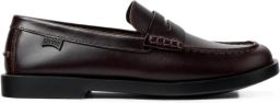Camper Don leren loafers Bruin