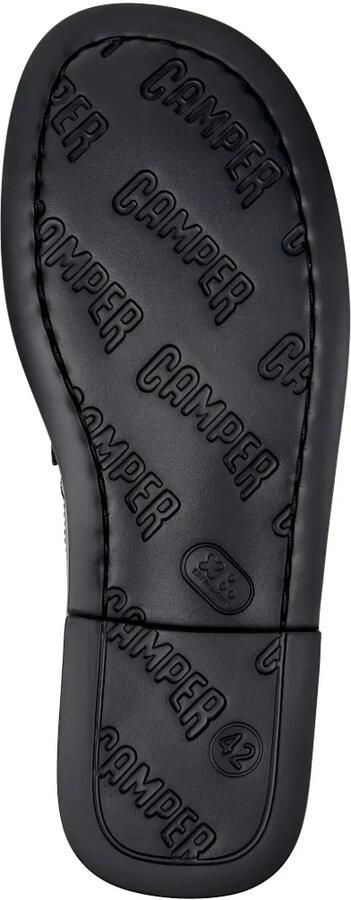 Camper Don leren loafers Zwart - Foto 4