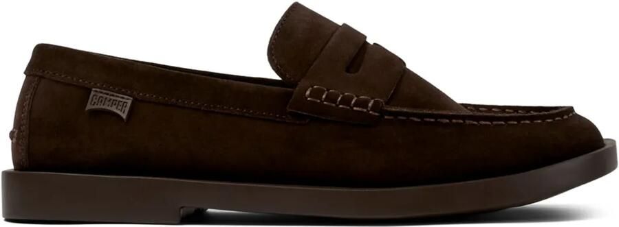 Camper Don penny loafers Bruin - Foto 1