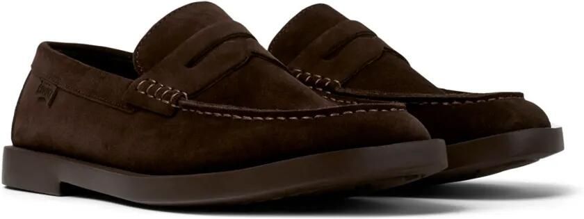 Camper Don penny loafers Bruin - Foto 5